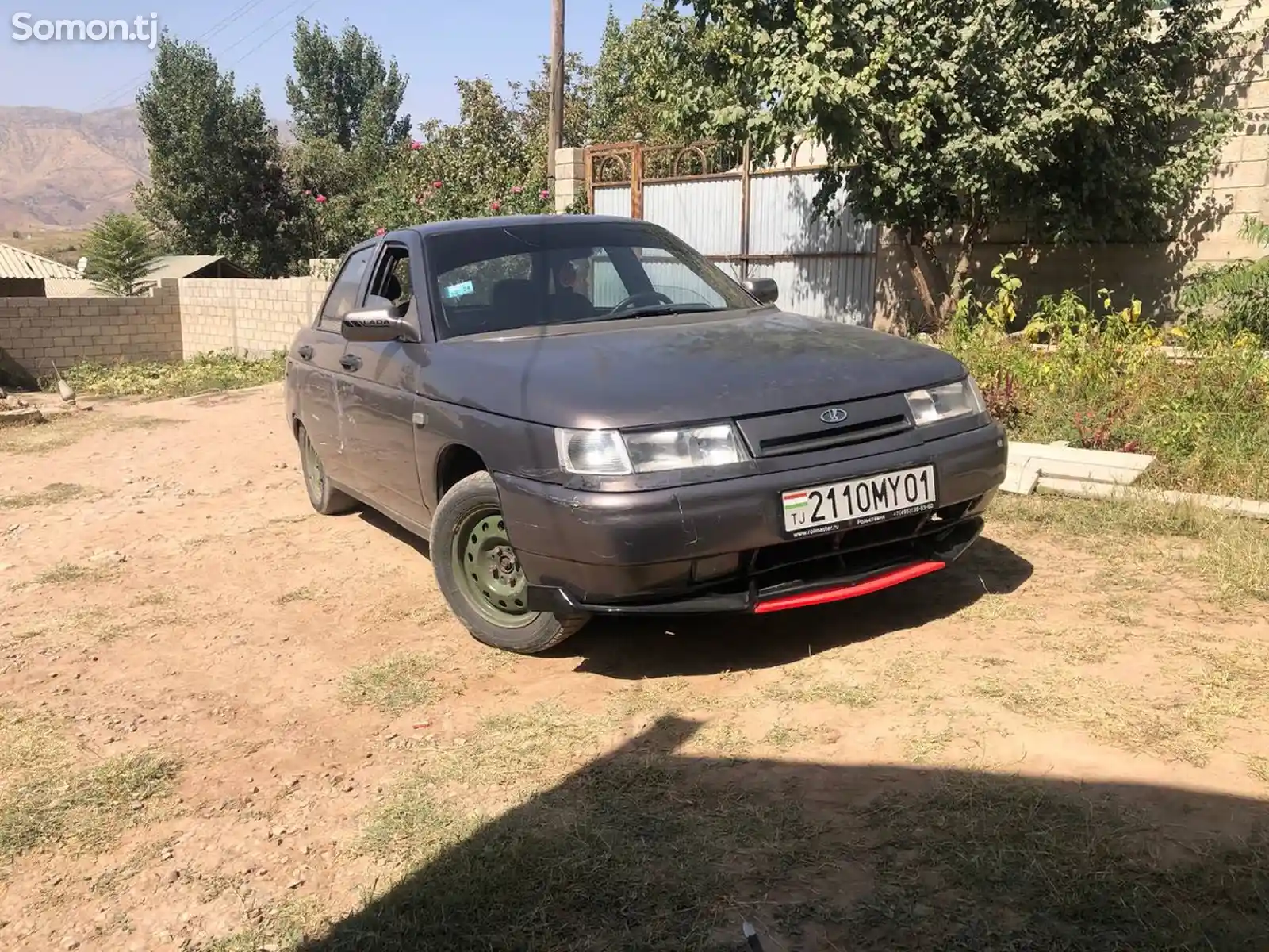 ВАЗ 2110, 2000-1