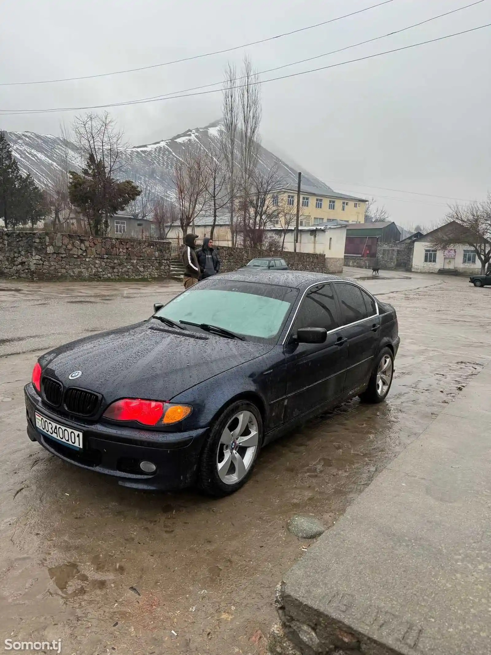 BMW M3, 2003-1