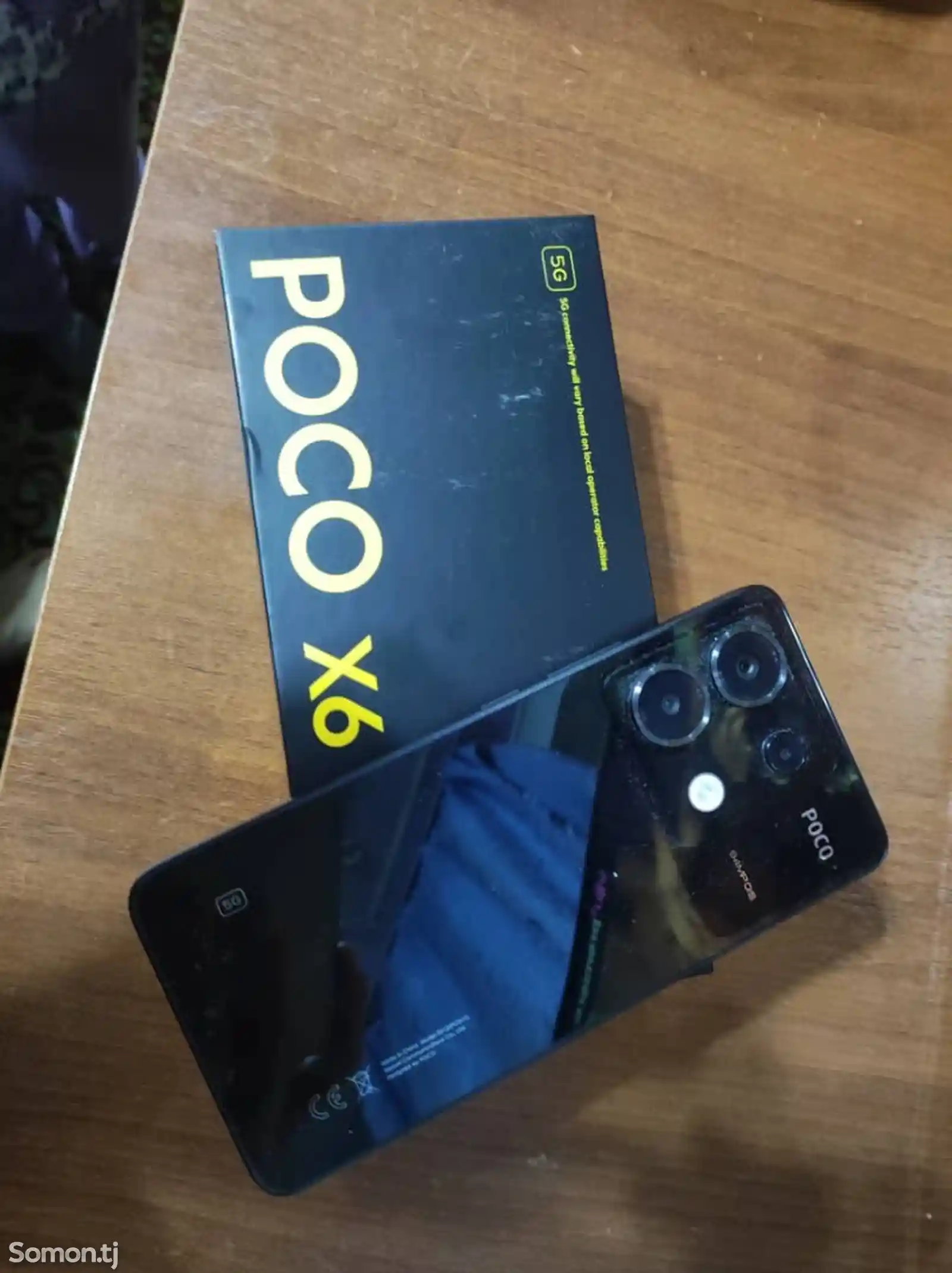 Xiaomi Poco X6 5G 256gb-2