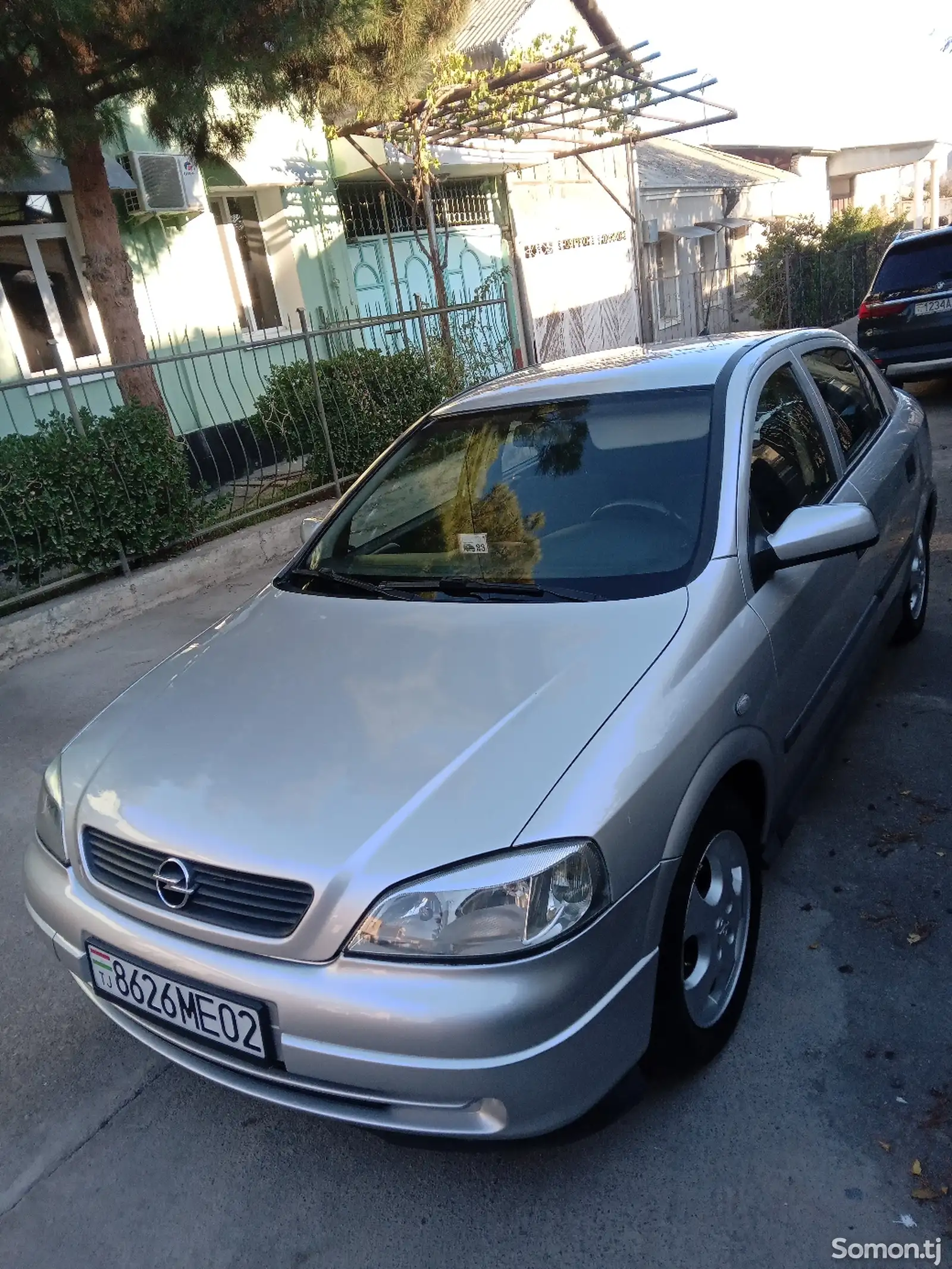 Opel Astra G, 1999-5