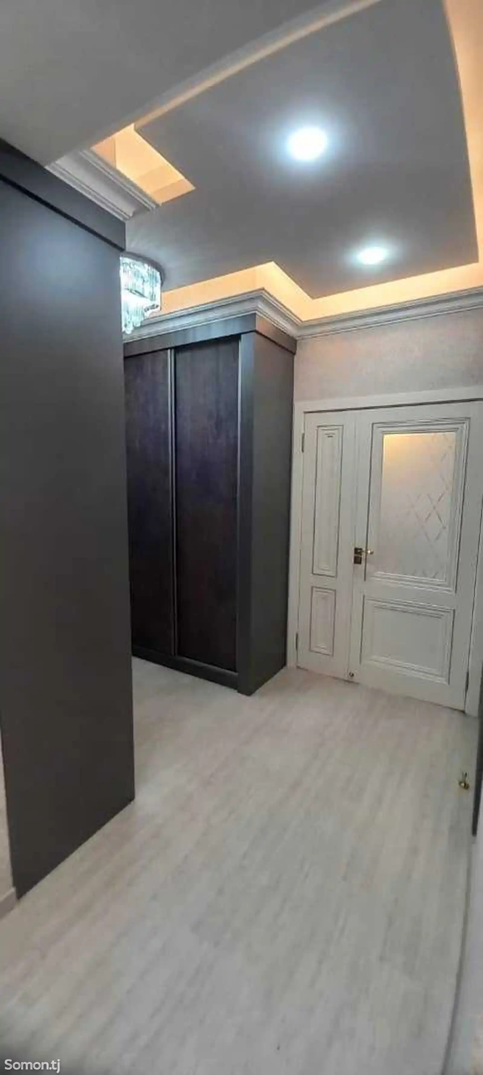 2-комн. квартира, 9 этаж, 100м², Ашан-9