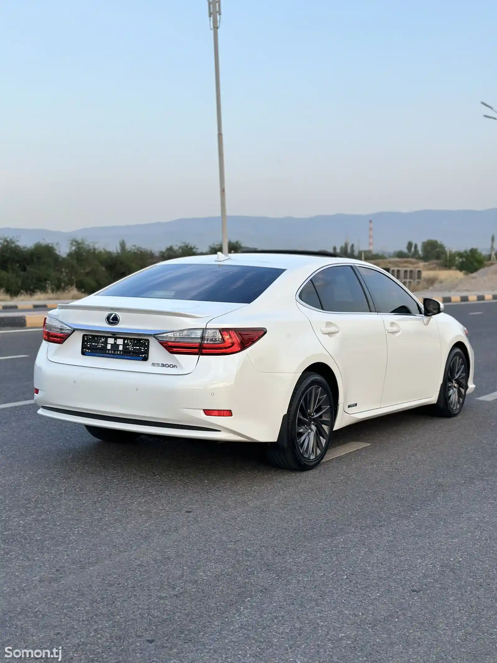 Lexus ES series, 2014-4