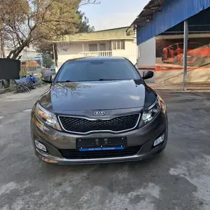 Kia Optima, 2015