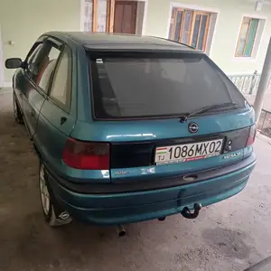 Opel Astra F, 1992