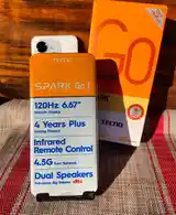 Tecno Spark Go 1 128Gb White-4