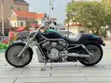 Мотоцикл Harley-Davidson V-Rod на заказ-3