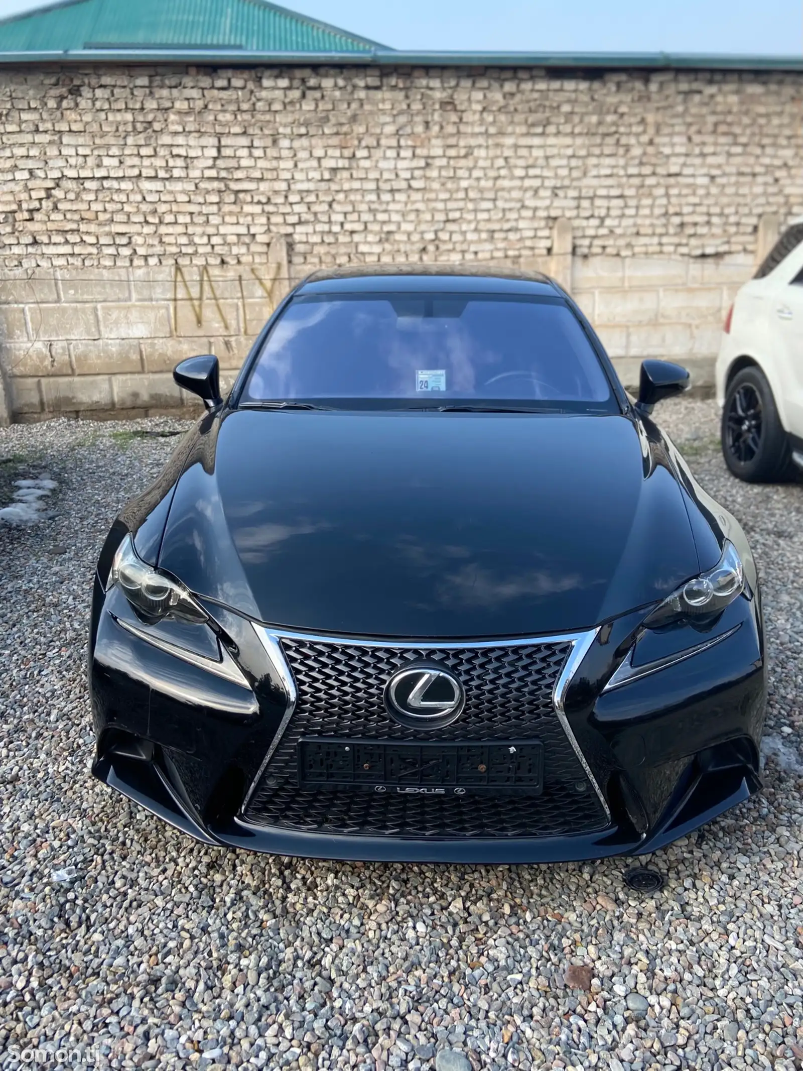 Lexus IS series, 2014-1