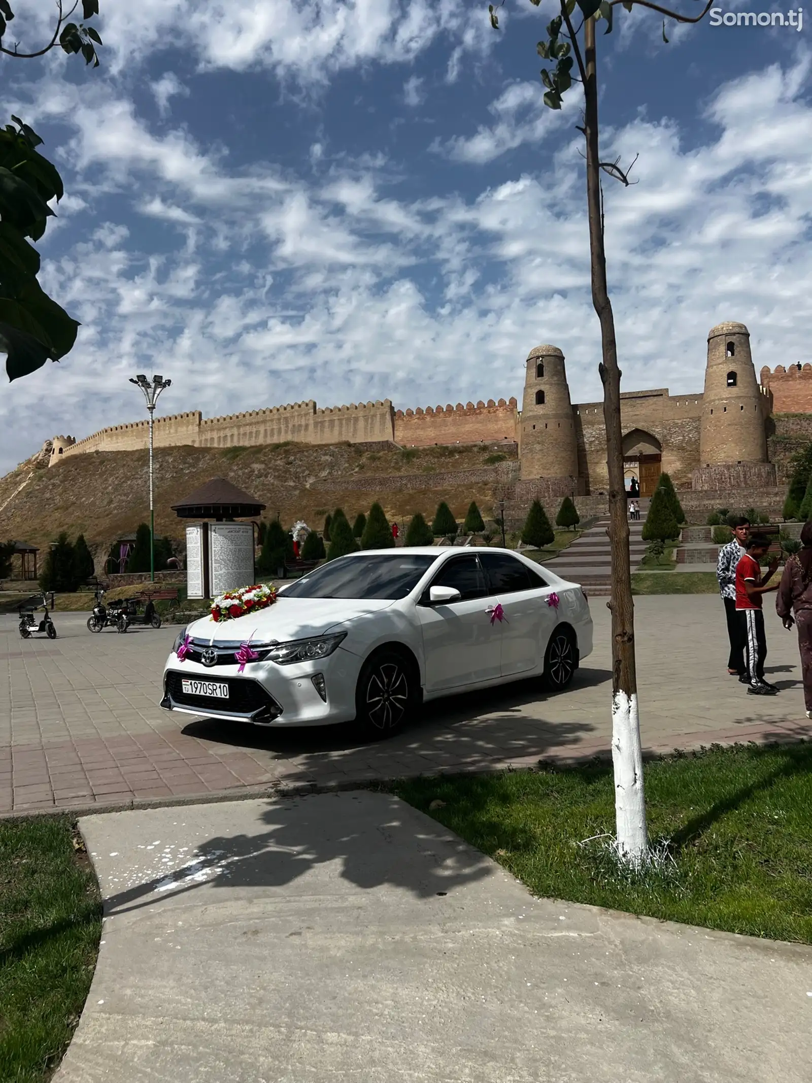 Toyota Camry, 2015-1