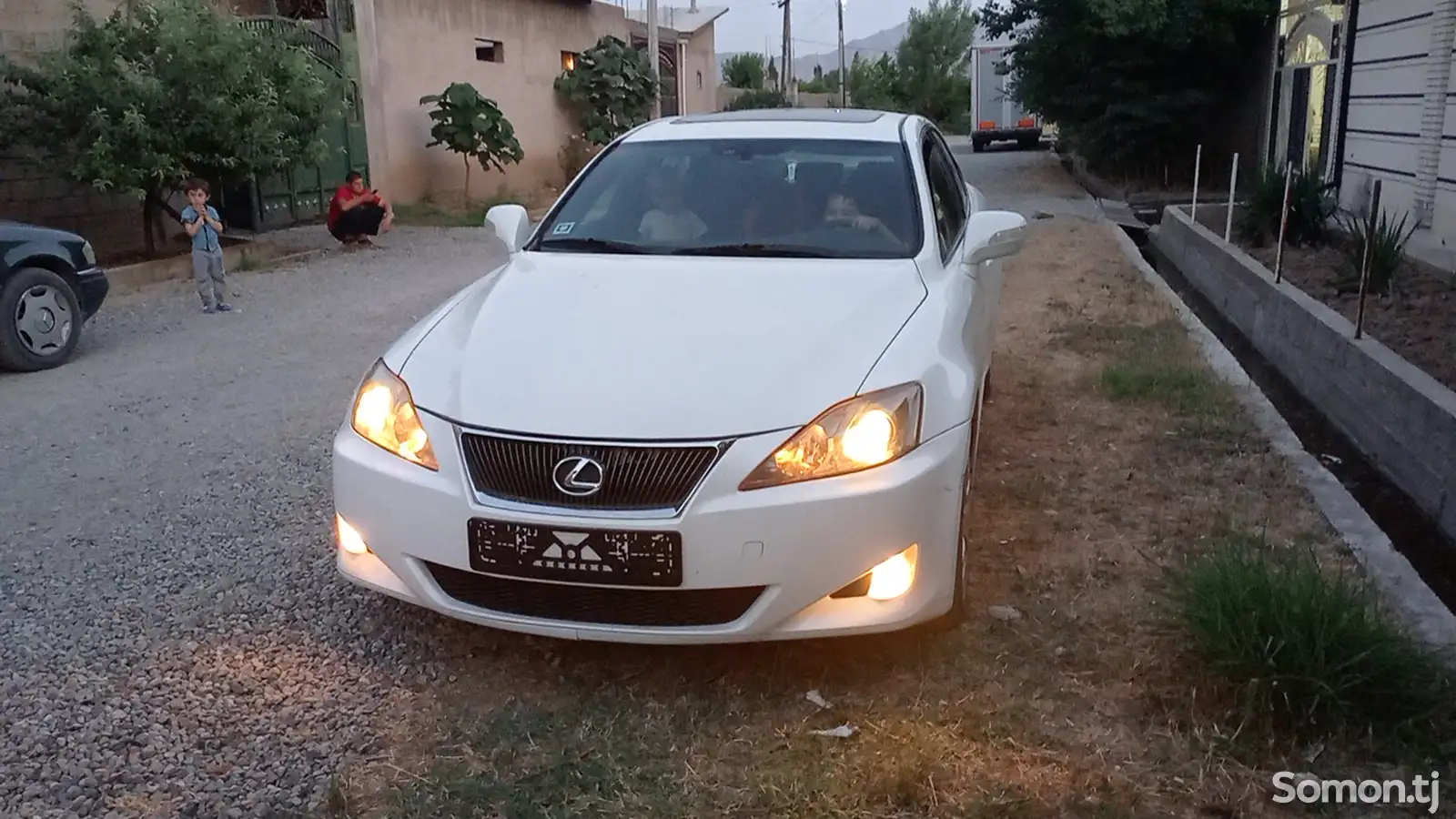 Lexus IS series, 2006-1