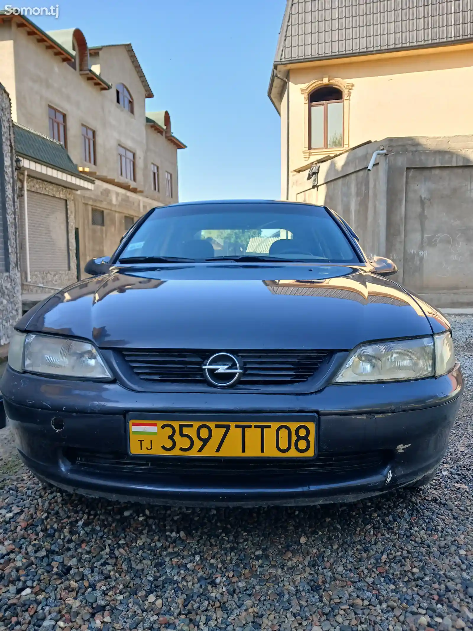 Opel Vectra A, 1996