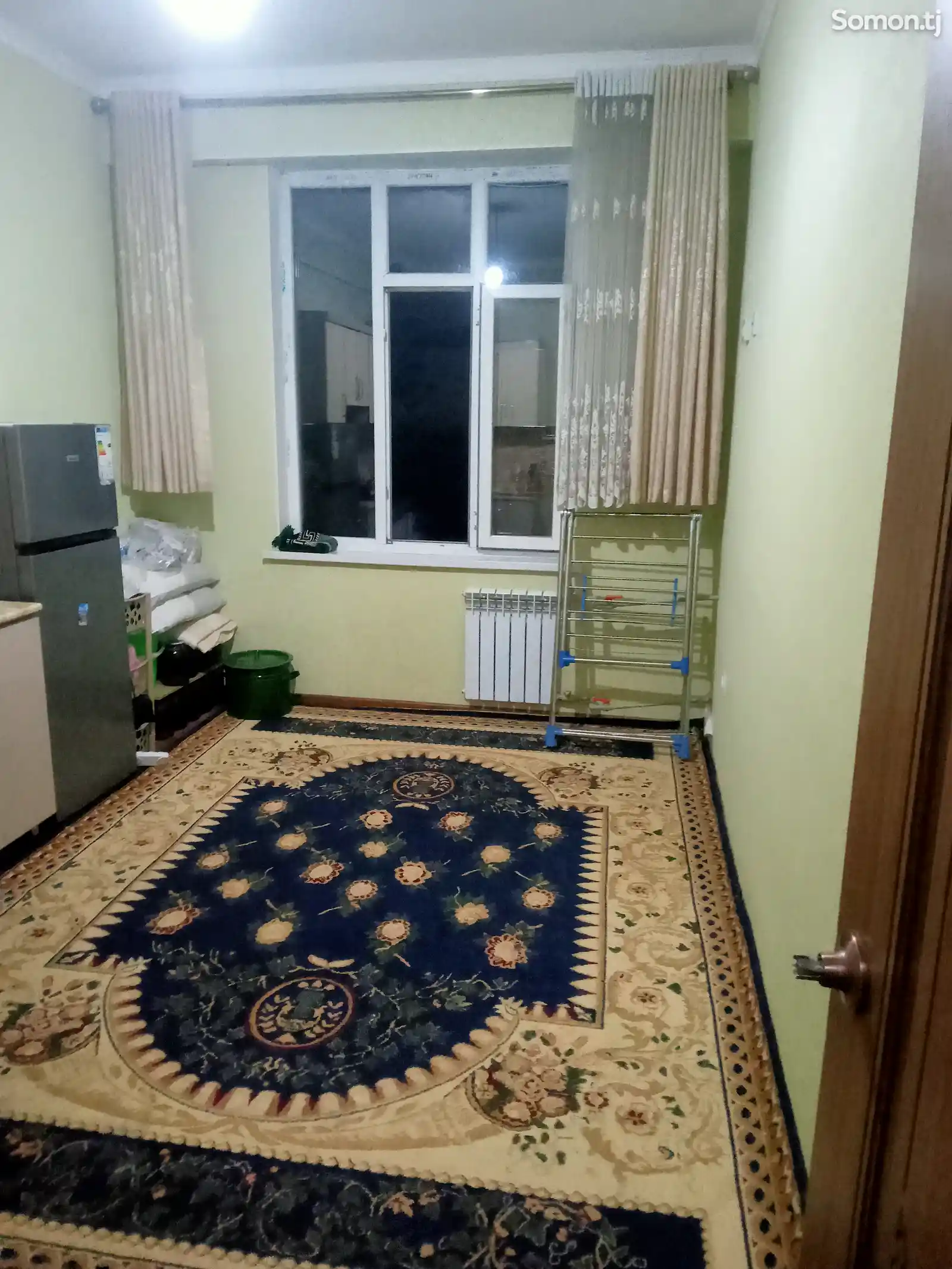 1-комн. квартира, 2 этаж, 47 м², Сино-8