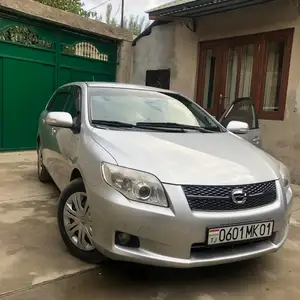 Toyota Fielder, 2007