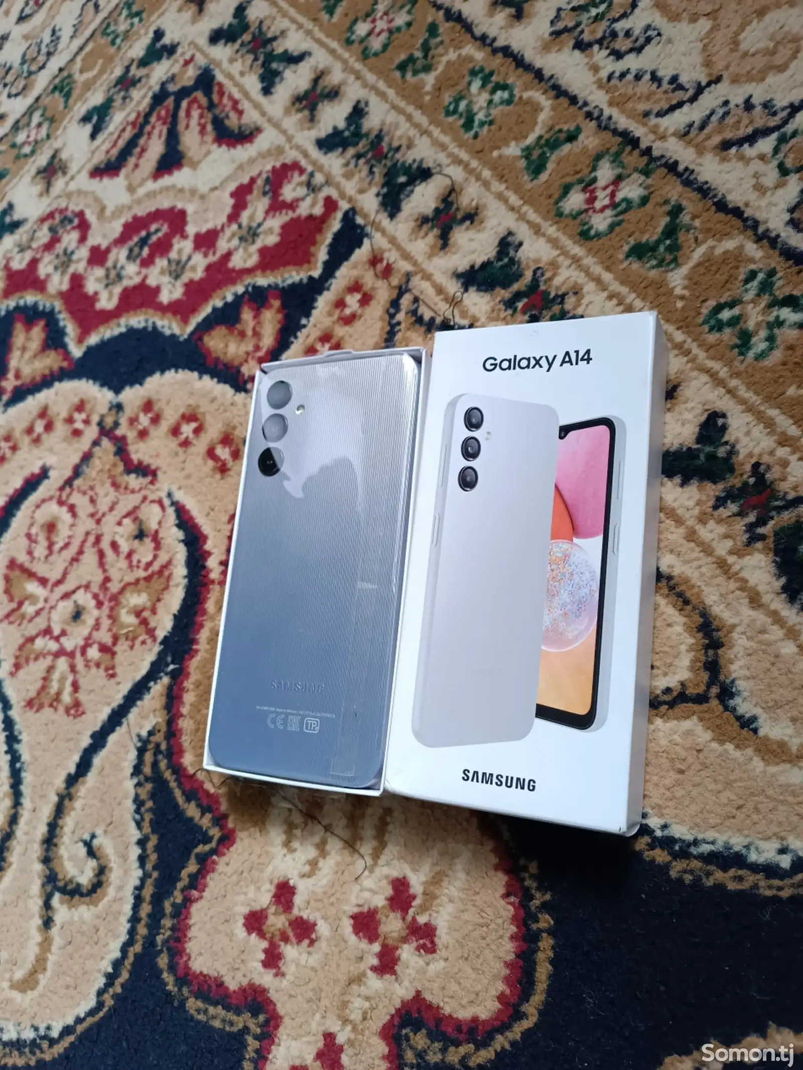 Samsung Galaxy A14 4/64gb-1