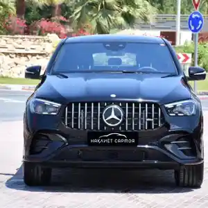 Mercedes-Benz GLE class, 2024