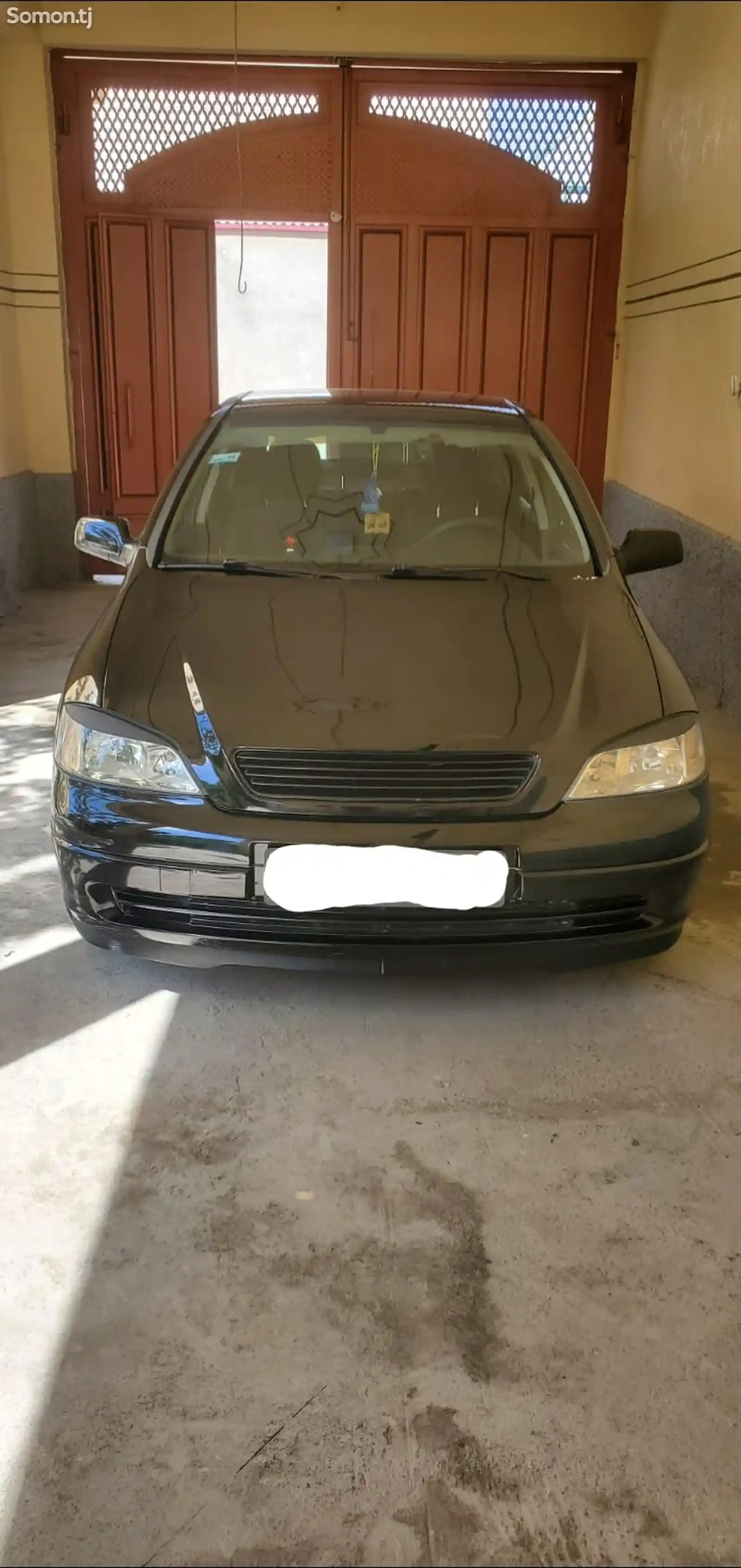 Opel Astra G, 1999-2