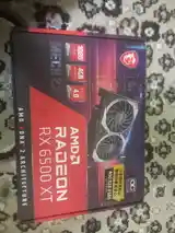 Видеокарта Amd Radeon RX6500 XT 4gb-6