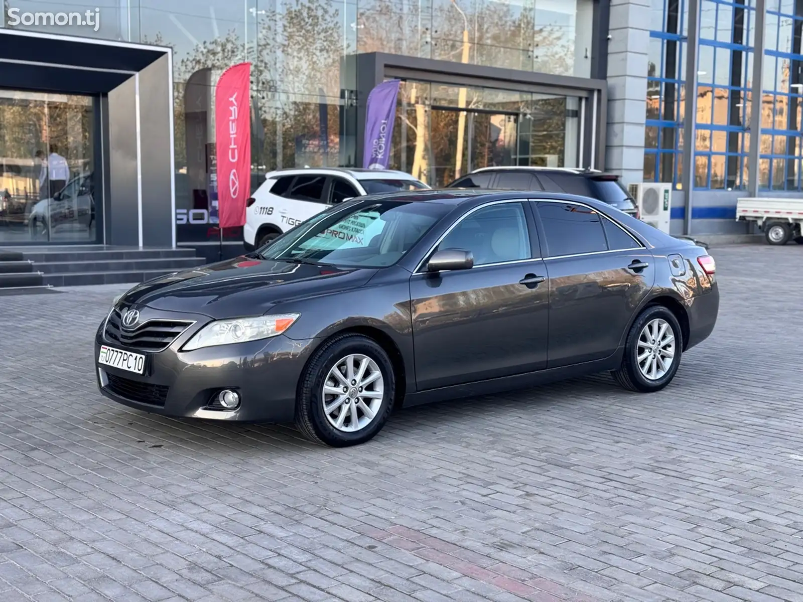 Toyota Camry, 2010-1