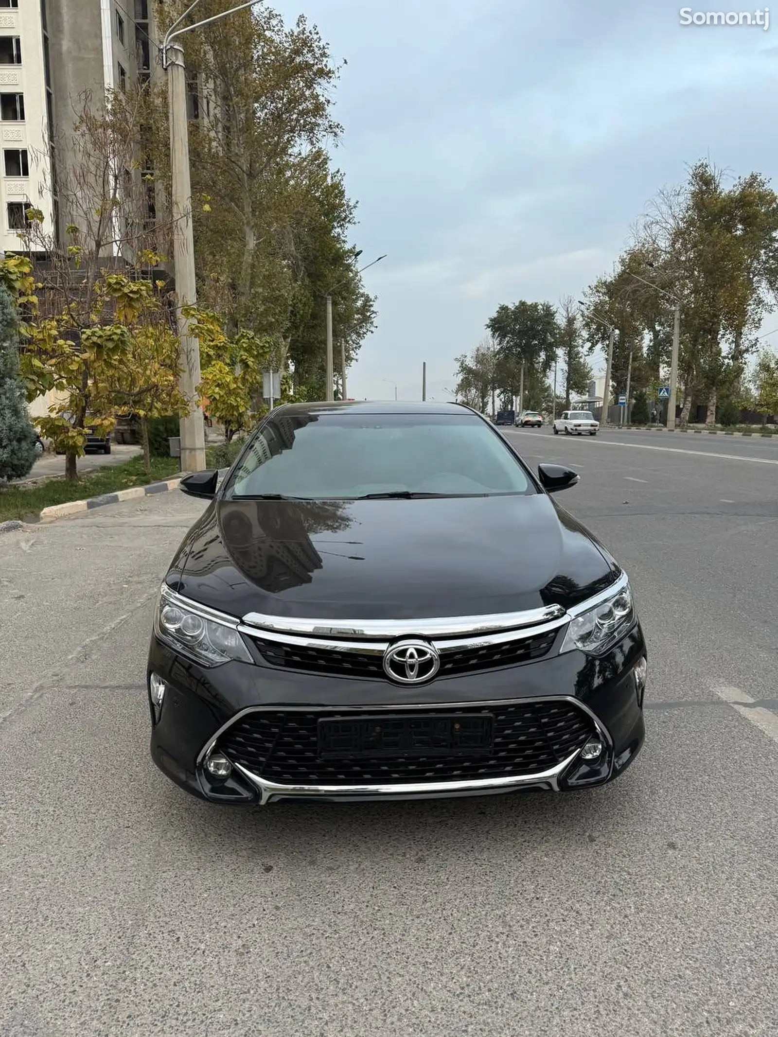 Toyota Camry, 2014-4