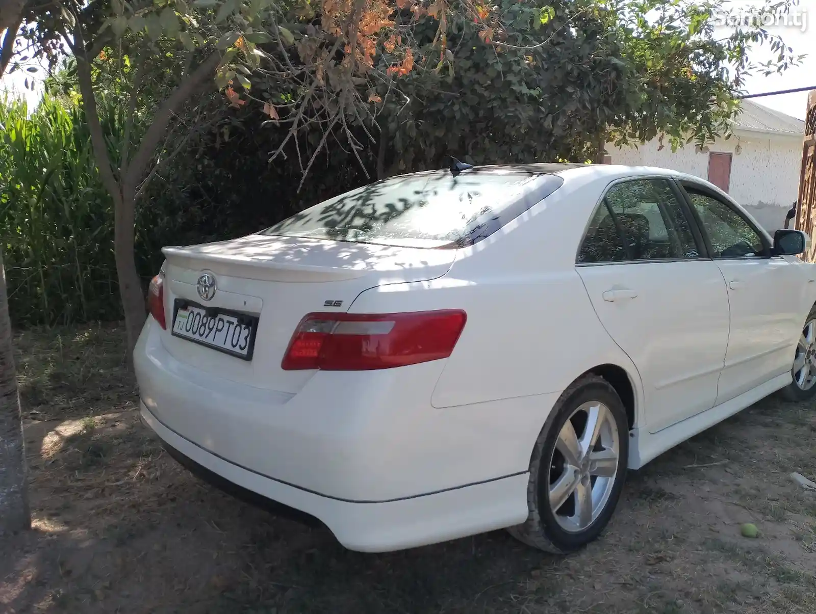 Toyota Camry, 2009-3