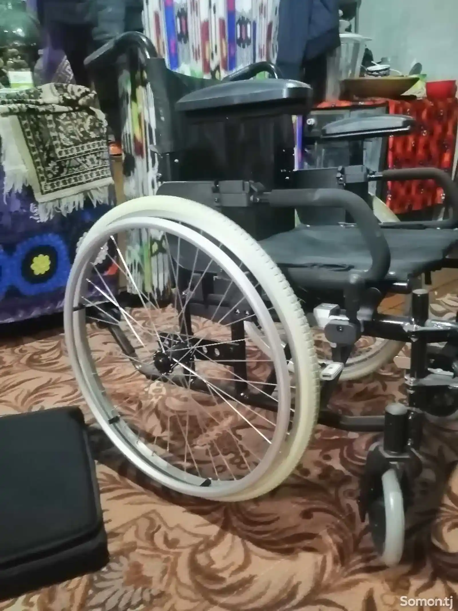 Инвалидная коляска Ортоника-6