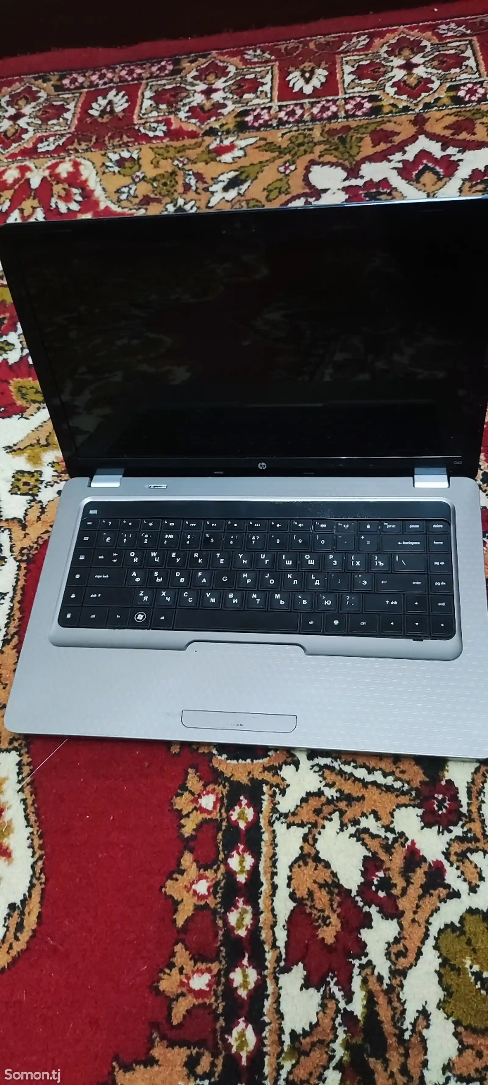 Ноутбук HP G62 на запчасти-2