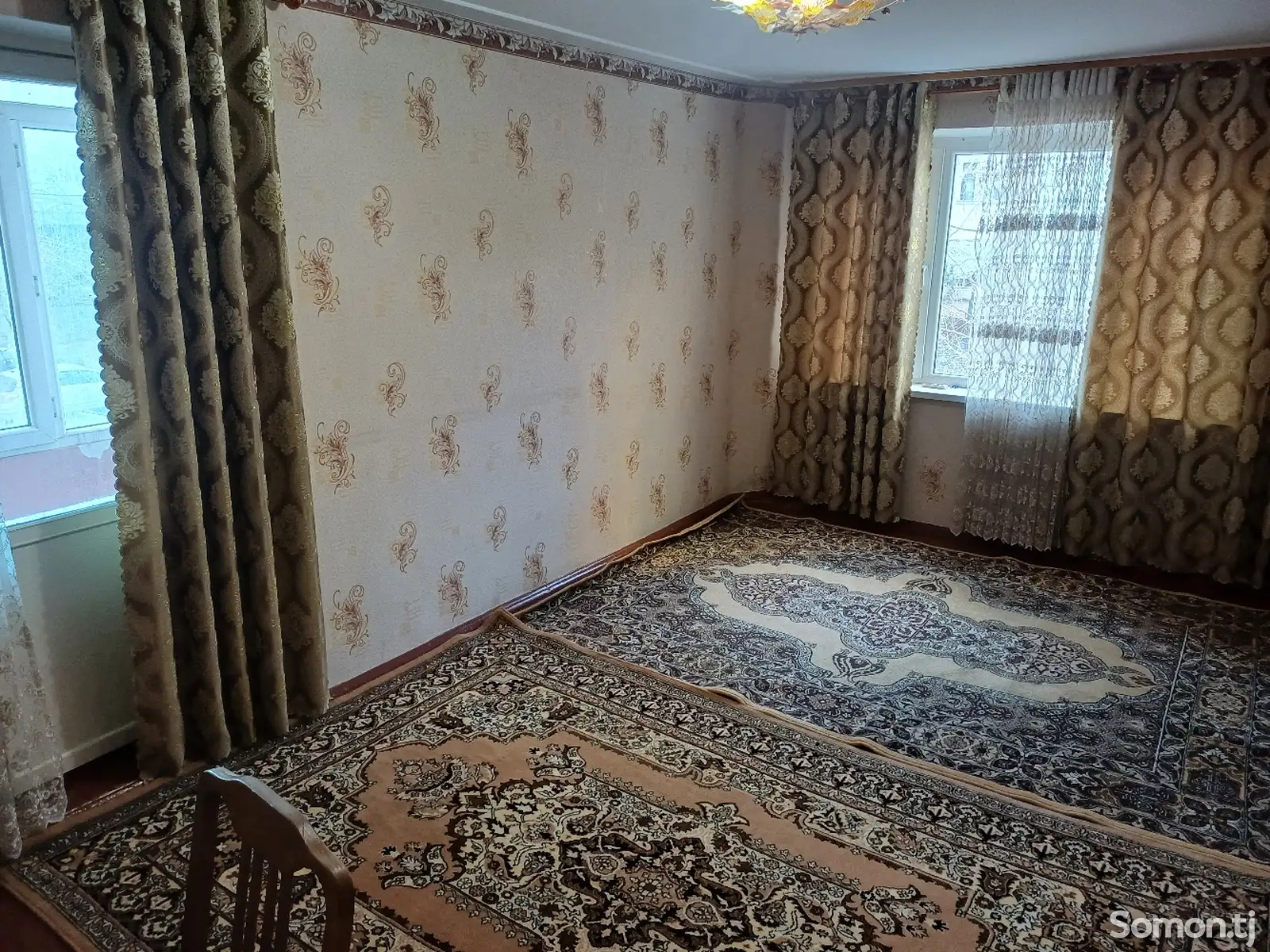 1-комн. квартира, 2 этаж, 40 м², Худжанд-1