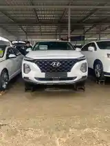 Hyundai Santa Fe, 2018-9