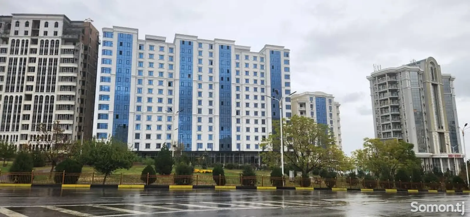 2-комн. квартира, 7 этаж, 93 м², 20 мкр-1