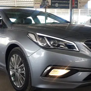 Hyundai Sonata, 2014