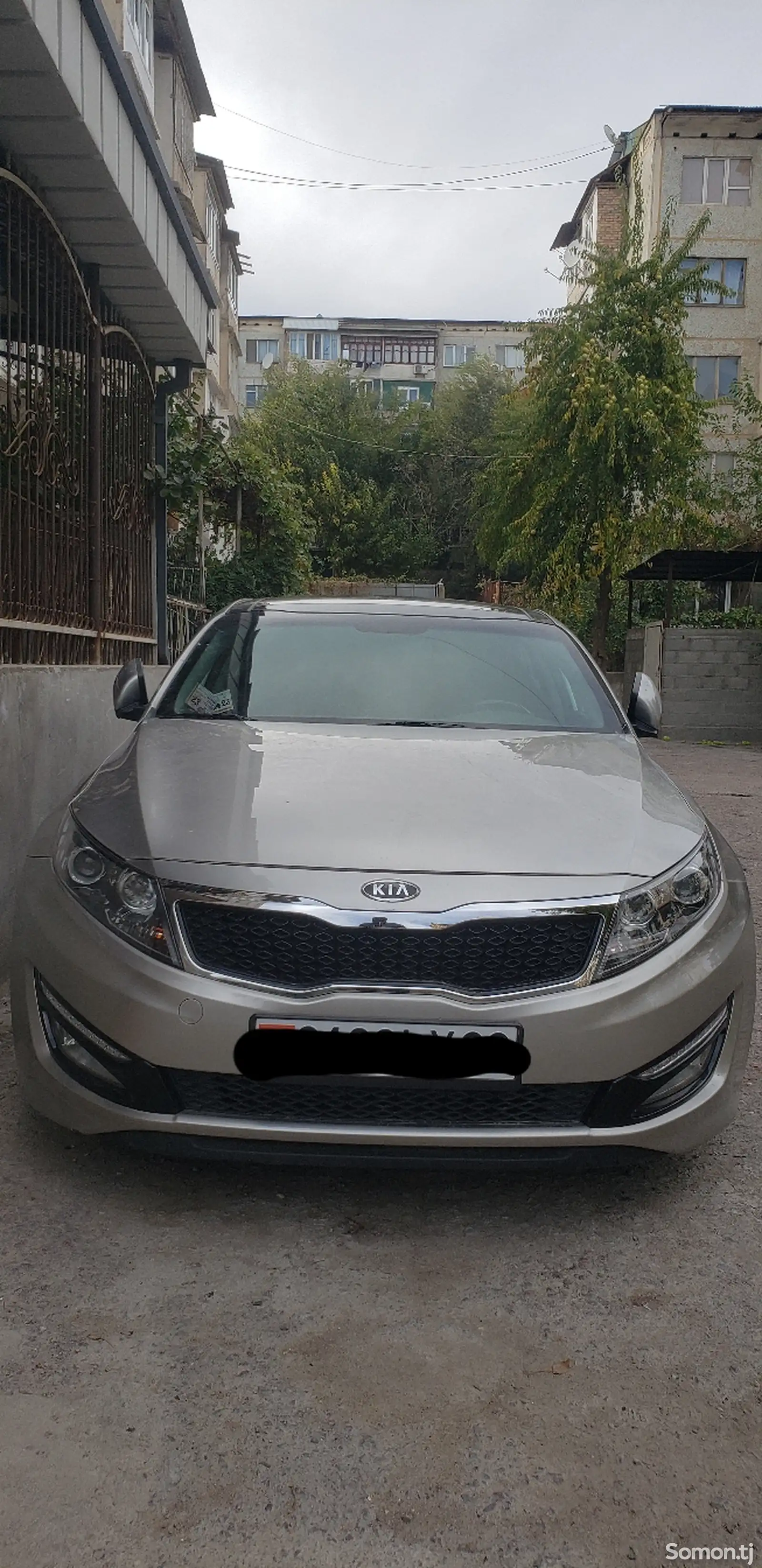 Kia K series, 2011-1