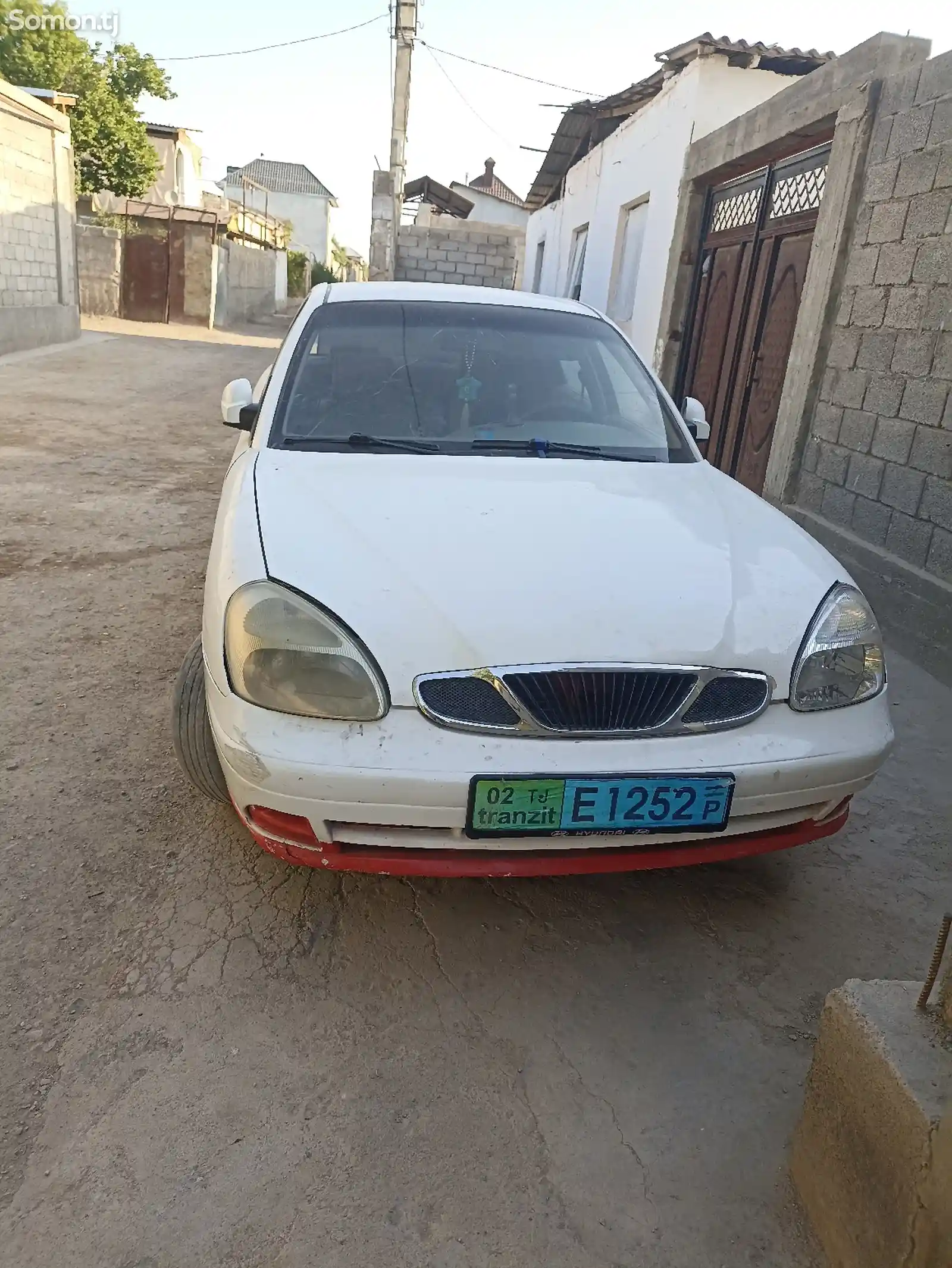 Daewoo Lanos, 2000-1