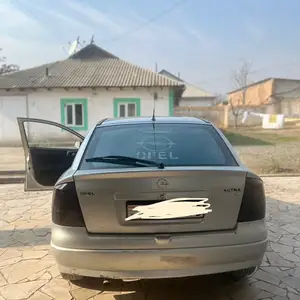 Opel Astra G, 2000