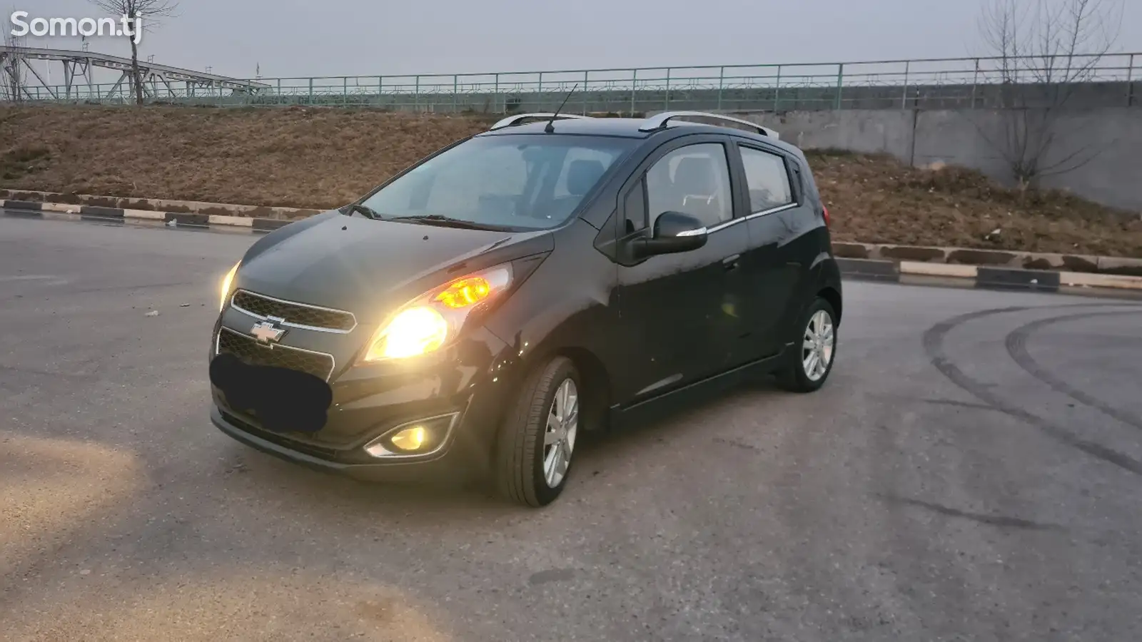 Chevrolet Spark, 2015-1