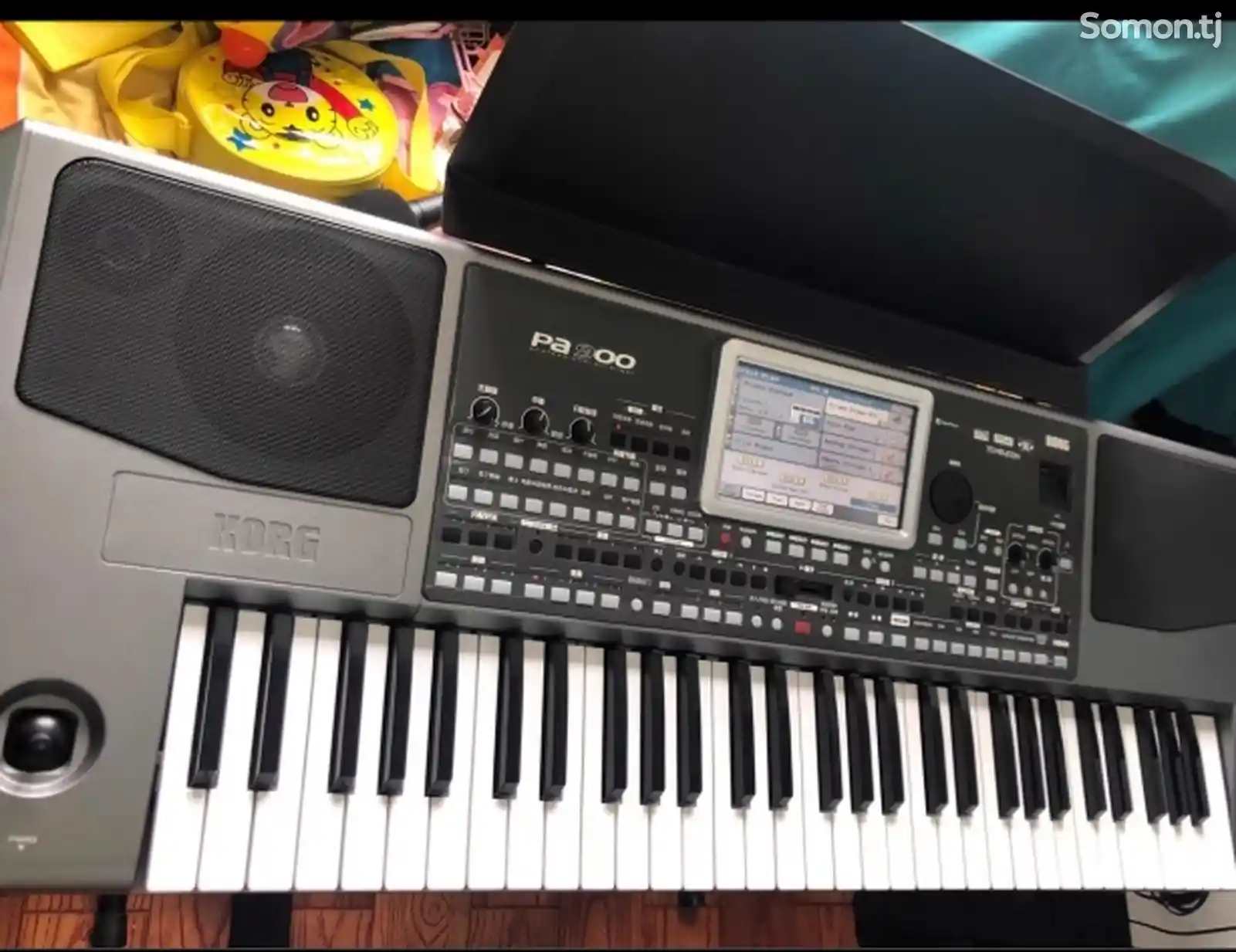 Синтезатор Korg pa 900-1