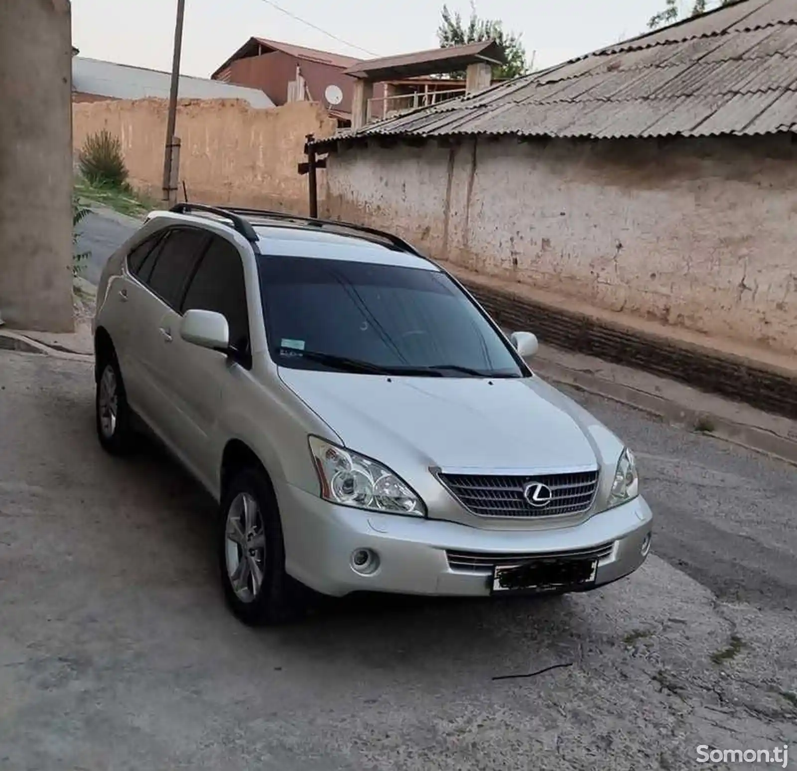 Lexus RX series, 2007-3