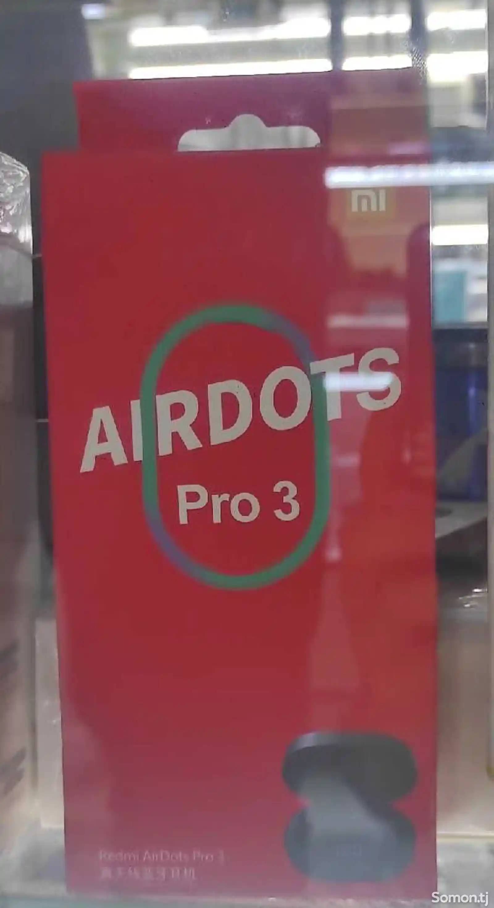Беспроводные наушники Redmi Airdots Pro 3