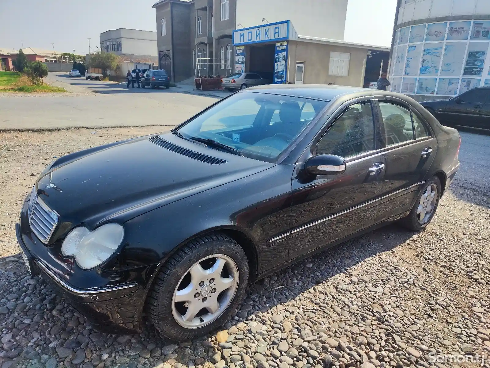 Mercedes-Benz C class, 2000-2