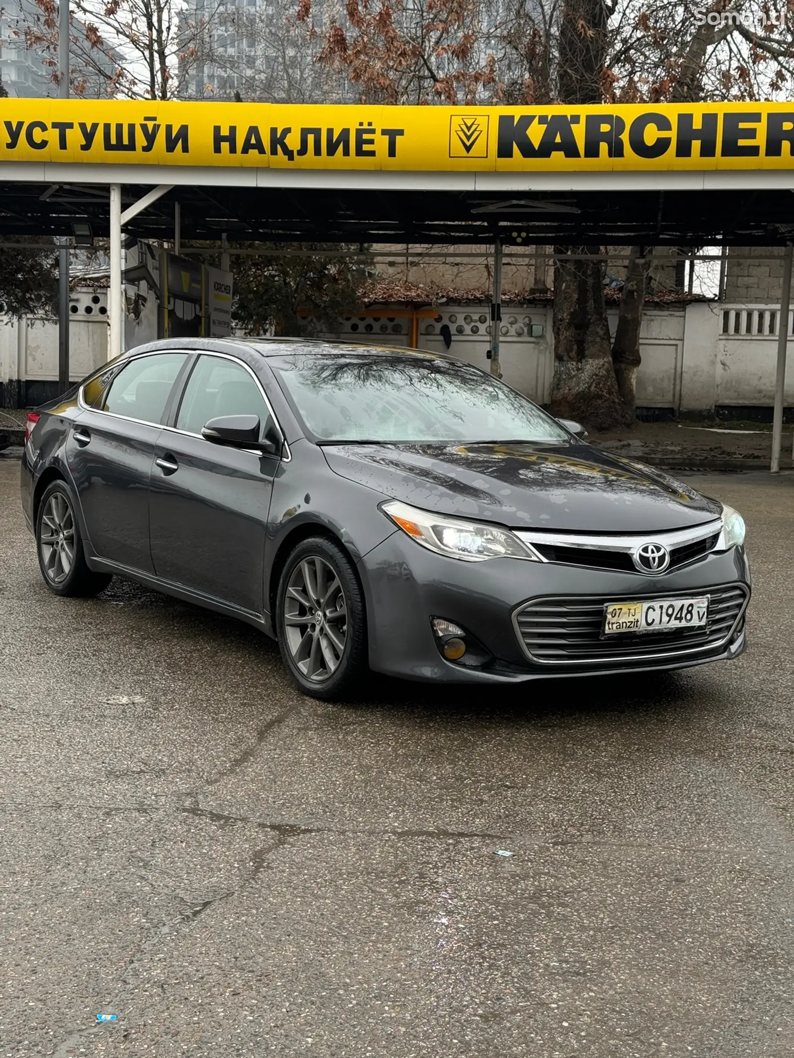 Toyota Avalon, 2013-1