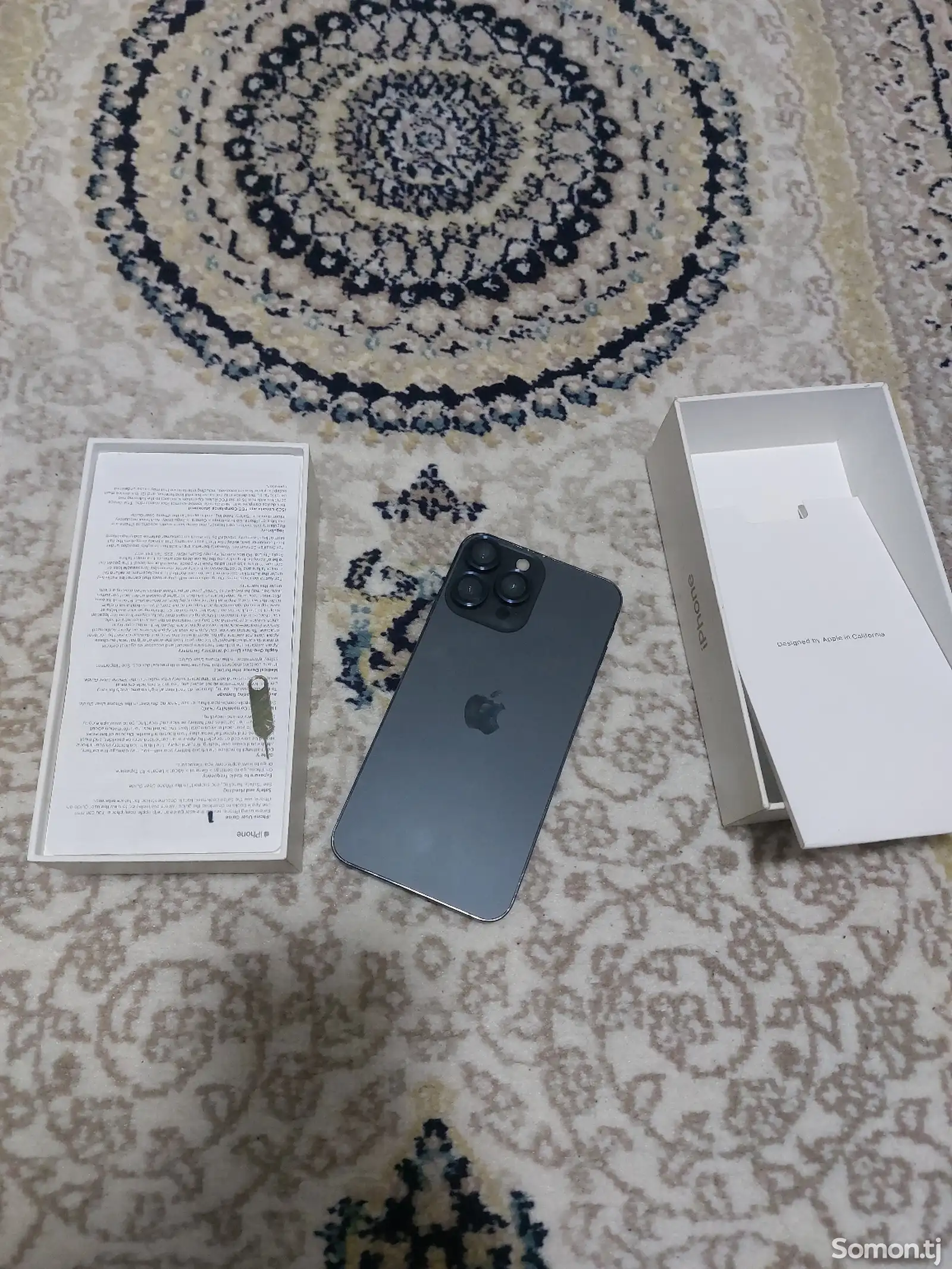 Apple iPhone Xs Max, 64 gb, Silver-1