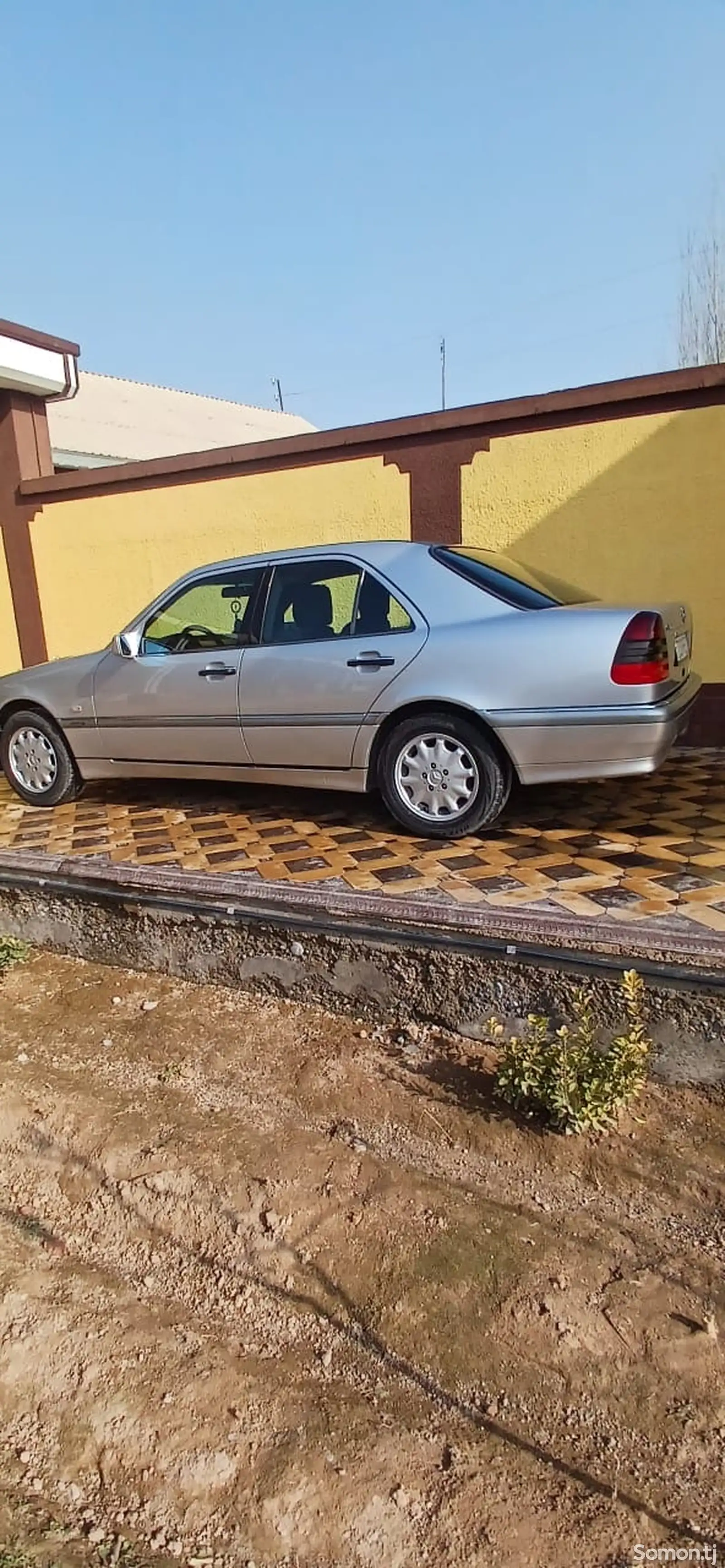 Mercedes-Benz C class, 1999-1