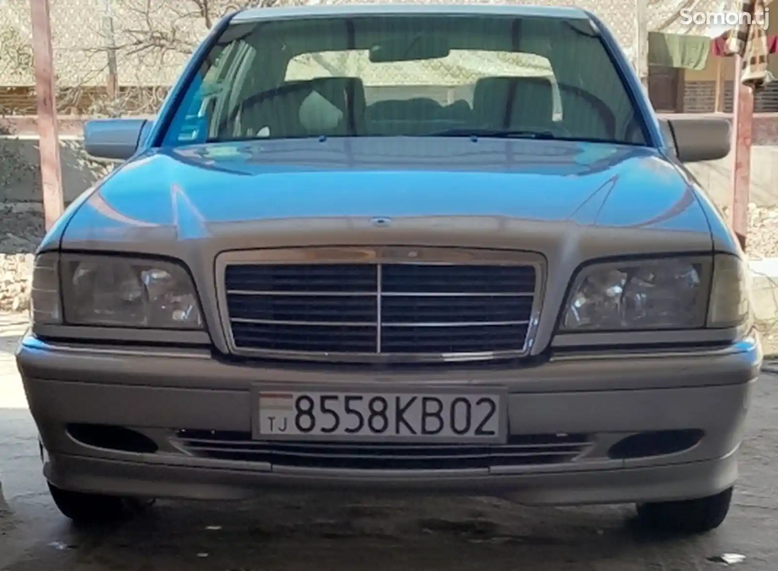 Mercedes-Benz C class, 1999-3