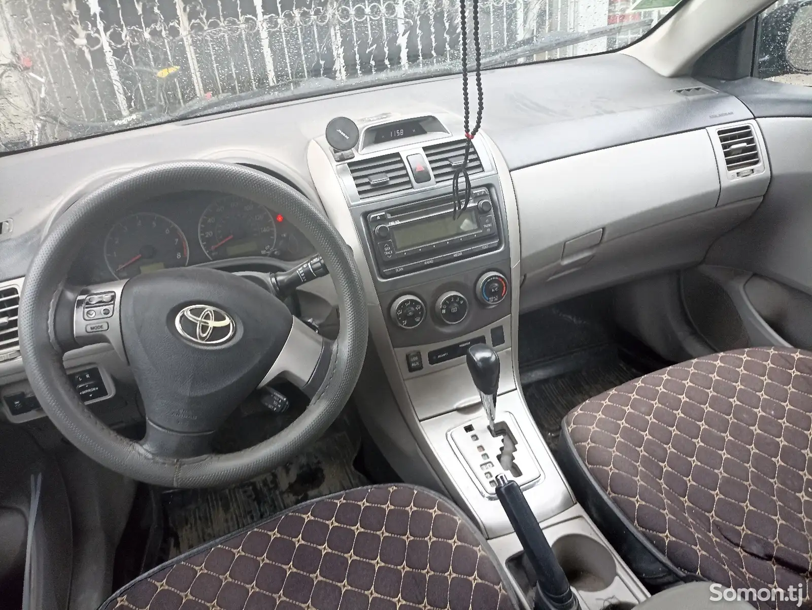 Toyota Corolla, 2012-4