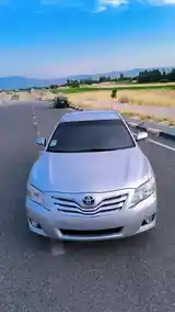 Toyota Camry, 2008-2