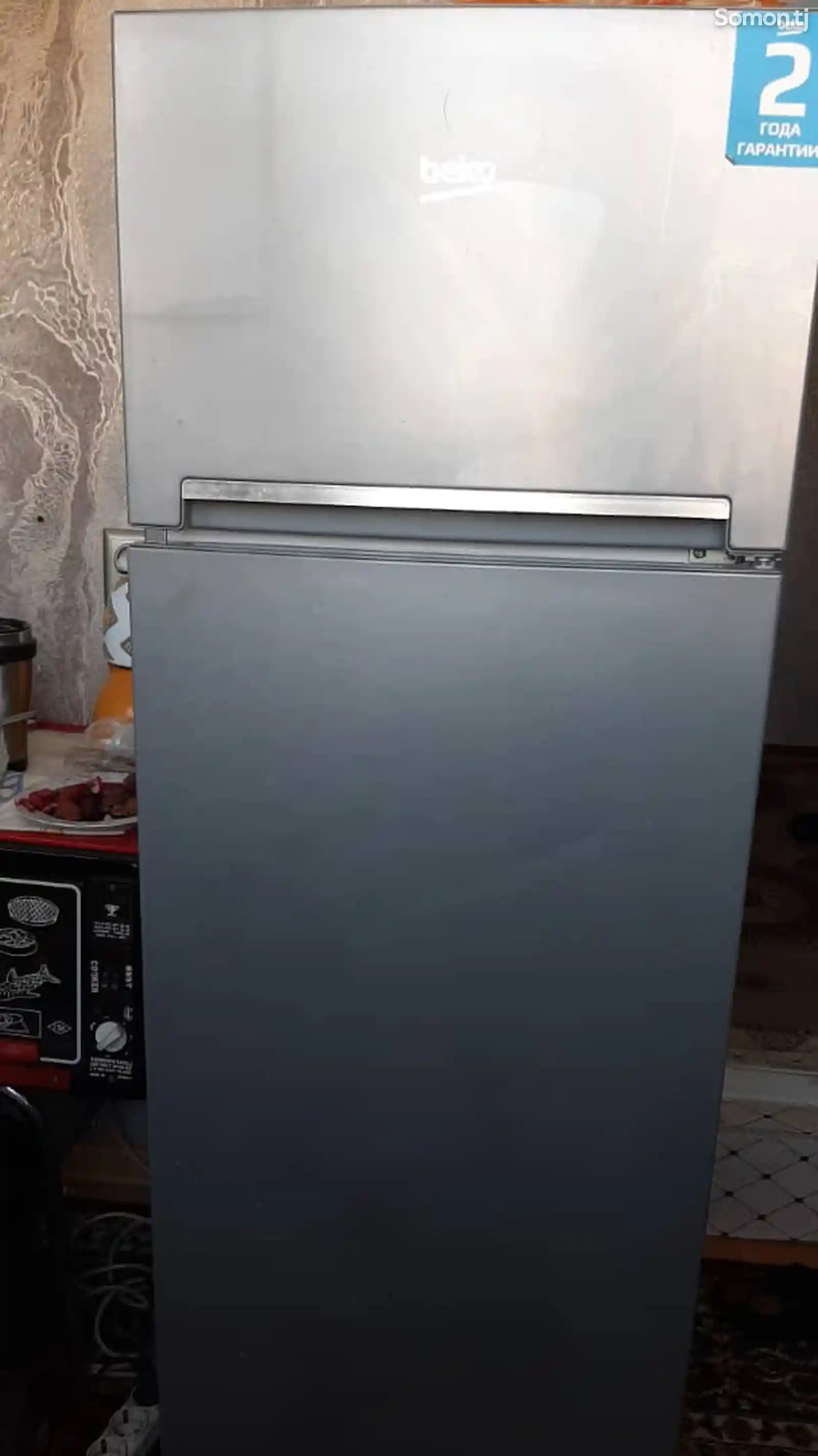 Холодильник Bеко-2