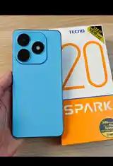 Tecno Spark 20 16/128gb-5