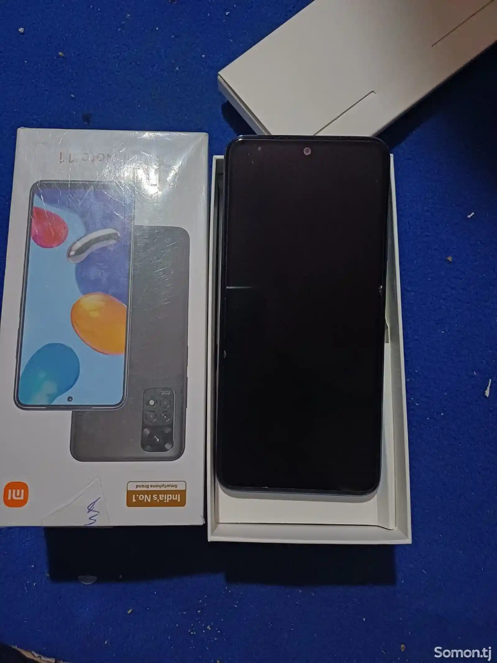 Xiaomi Redmi note 11-1