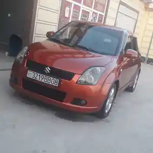 Suzuki Swift, 2007