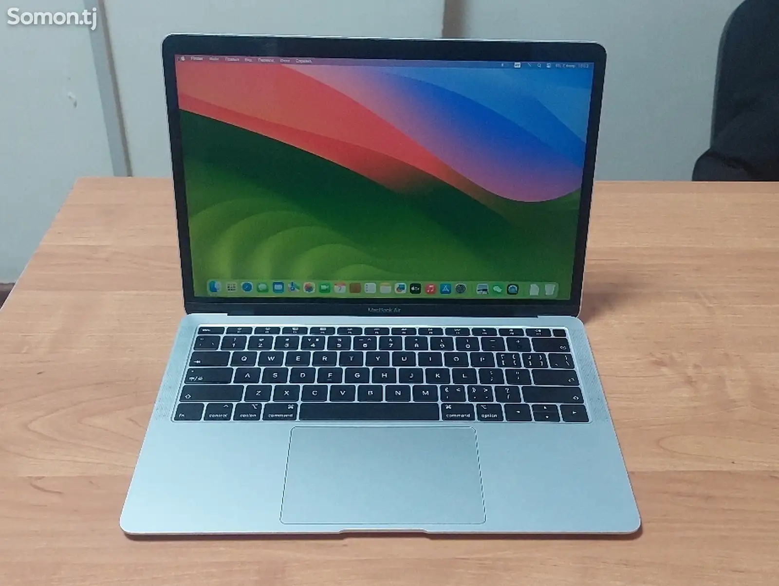 Ноутбук Apple MacBook Air 2018-1