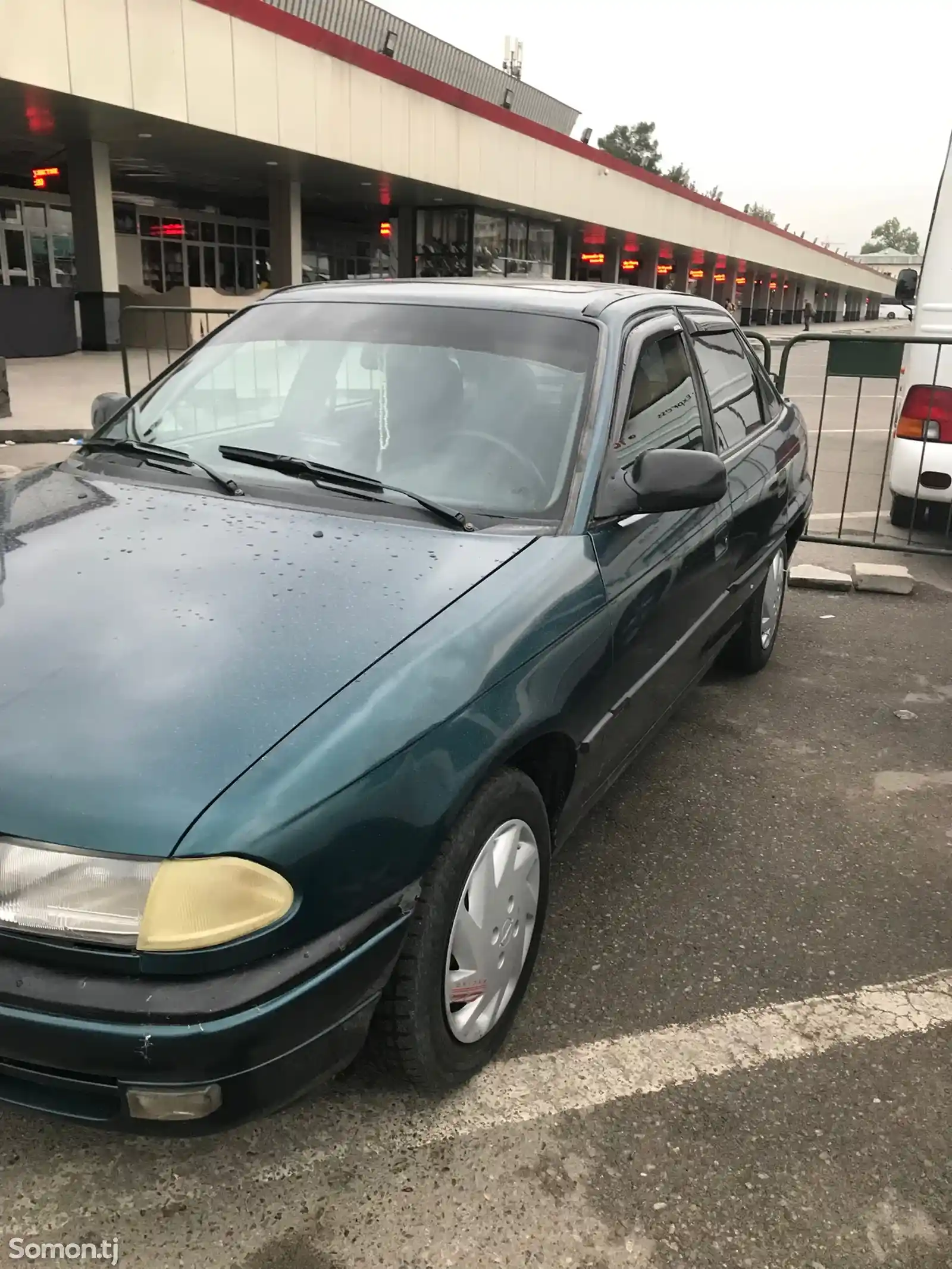 Opel Astra F, 1994-3