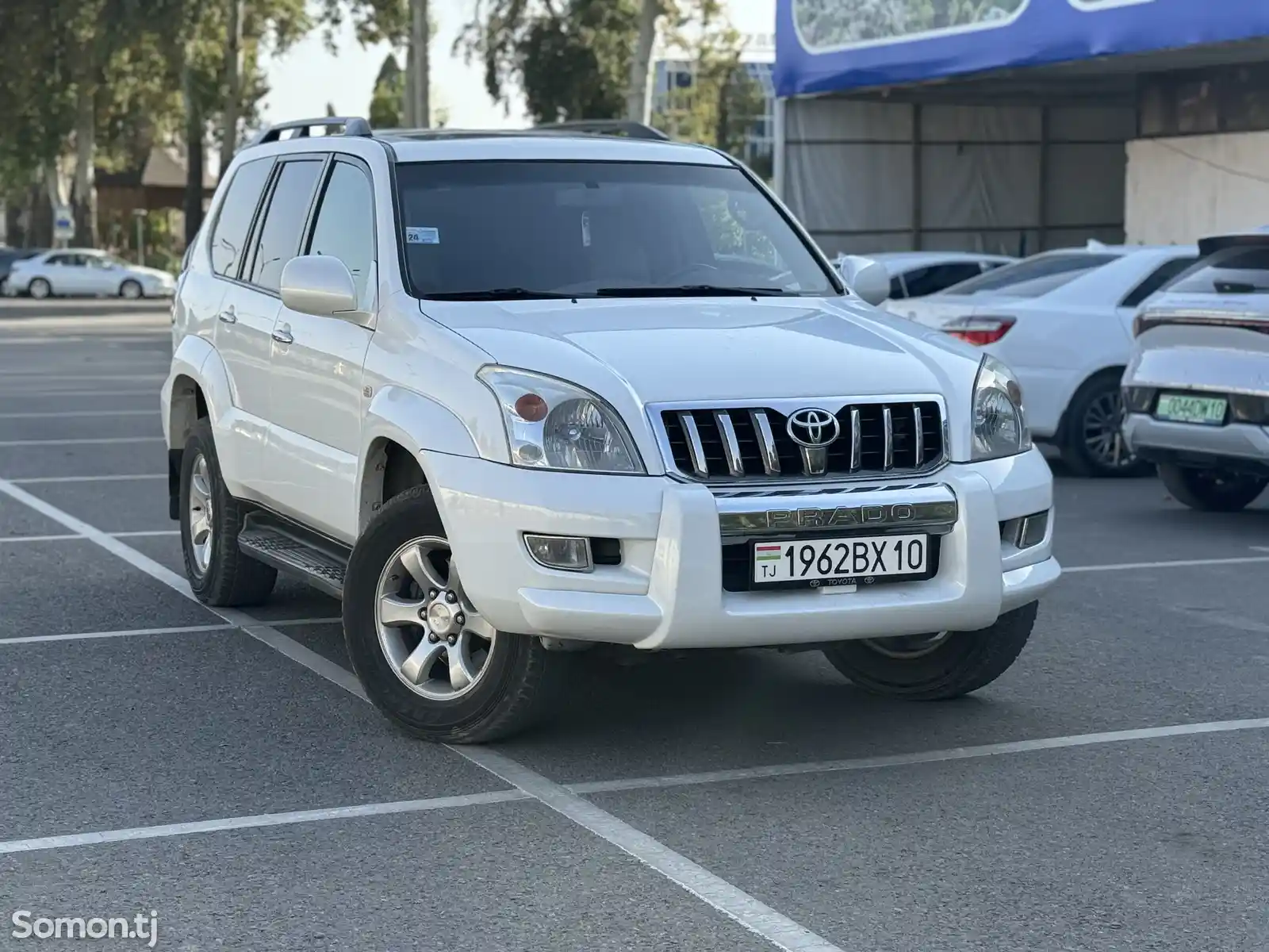 Toyota Land Cruiser Prado, 2008-1